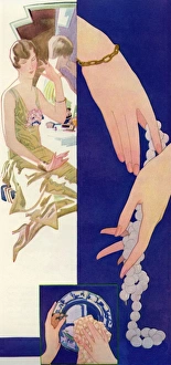 Images Dated 24th February 2010: Del. Mar 29. Soft hands