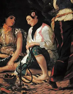DELACROIX, EugSne (1798-1863)