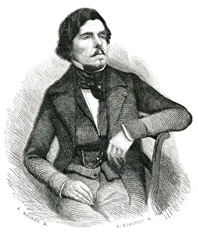 Delacroix / Ils / 1863