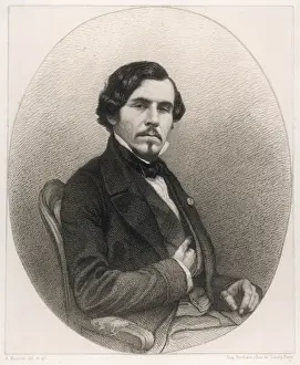 Masson Prints: Delacroix / Masson