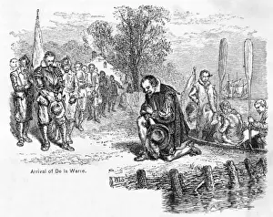 Delaware Lands / 1610