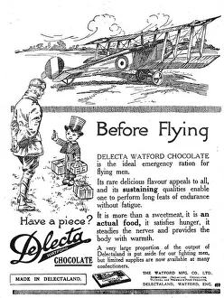 Misc Prints: Delecta Chocolate
