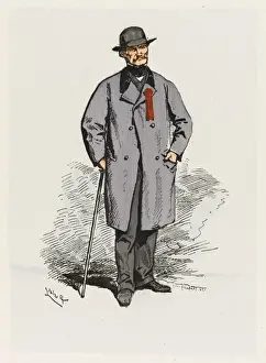 Representatives Prints: Delegate Citizen