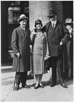 Delegates Paris 1927