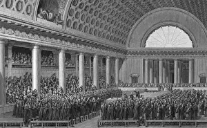 Delegates at Versailles