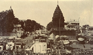 Images Dated 7th January 2011: Delhi - the banks of the River Yamuna