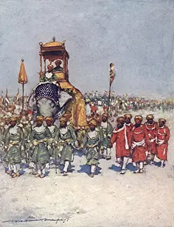 Delhi Durbar / 1902
