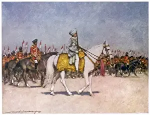 Delhi Durbar / 1902