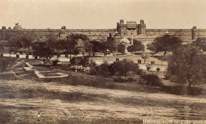 Jahan Collection: Delhi - The Red Fort
