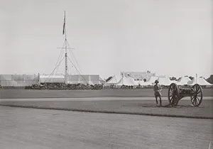 Delhi at the time of the Delhi Durbar, probably 1911