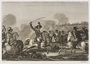 Austerlitz Prints: Delort at Austerlitz