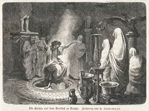 Telling Collection: Delphi Oracle