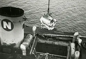 Deltic Marine Compound engine