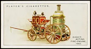 Deluge Fire Engine
