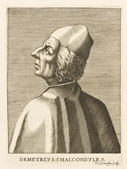 Demetrius Chalcondyles