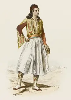 Rule Prints: Demetrius Mavromichalis