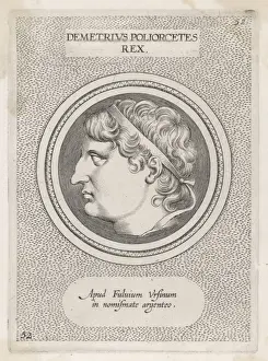 Demetrius Poliorcetes