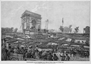 Demo Paris 1848