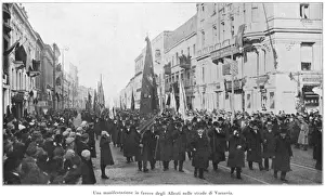 Demo at Warsaw