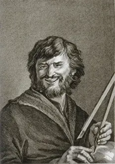 DEMOCRITUS (460-370 BC). Greek philosopher, theoretician