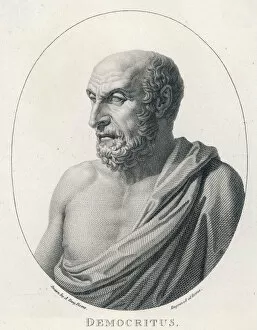 Bald Gallery: Democritus / Day / Rome