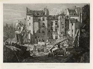 Buttresses Gallery: Demolition / Paris