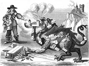 Images Dated 9th April 2018: DEMON OF GAMBLING C17
