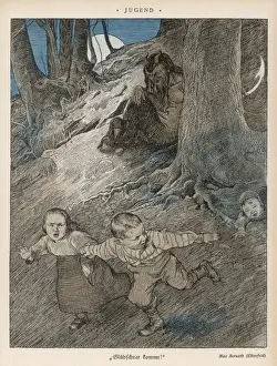 Demon in the Woods