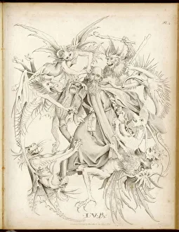 Ways Gallery: Demons and St Antony