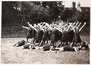 Demonstration Dancing