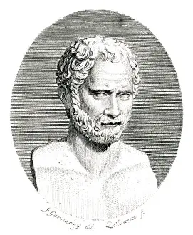 Demosthenes / Garnerey