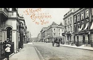 Denbigh Street, Pimlico, London