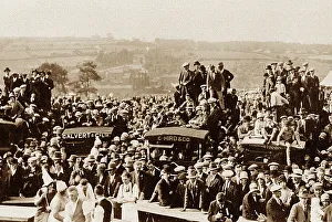 Denby Dale The Pie Gathering Victorian period