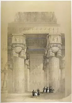 Denderah Temple / Egypt
