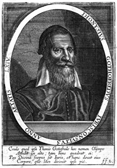 Jurist Gallery: Denis Godefroy