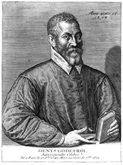 Jurist Gallery: Denis Godefroy - 2
