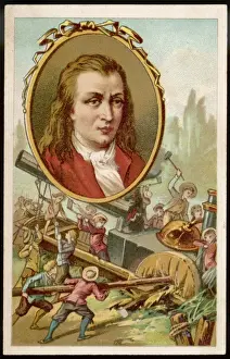 Transmission Prints: Denis Papin / Trade Card