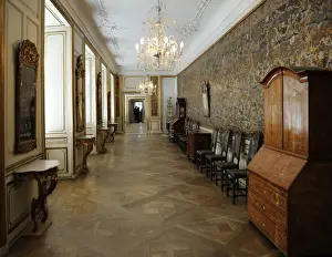 Denmark. Copenhagen. Natinal Museum of Denmark. Galleriet. I