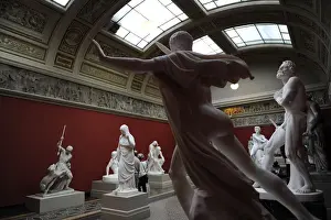 Denmark. Copenhagen. Ny Carlsberg Glyptotek