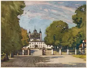 Denmark / Fredensborg 1928