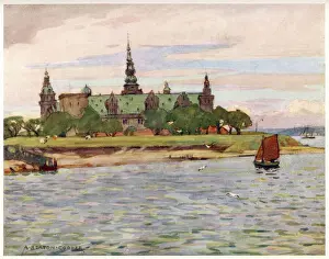 Denmark / Helsingor 1928
