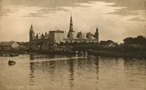 Denmark - Helsingor - Kronborg Castle