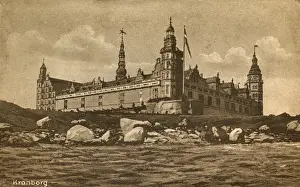 Denmark - Helsingor - Kronborg Castle