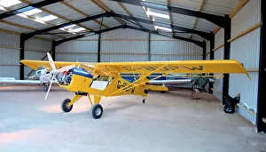 Denney Kitfox Mk.3 G-BUPW