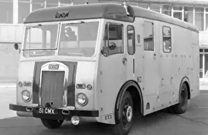 Emergency Prints: Dennis emergency tender