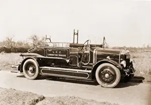 Dennis Guildford motor pump