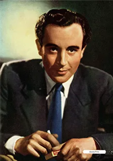 Preview Prints: Dennis Price, English actor