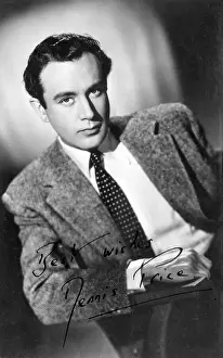 Dennis Prints: Dennis Price / Signed