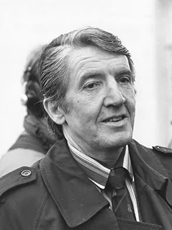 Dennis Skinner, Labour MP for Bolsover, Derbyshire