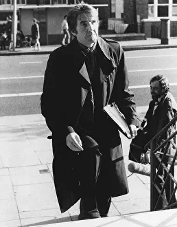 Dennis Skinner, Labour MP for Bolsover, Derbyshire